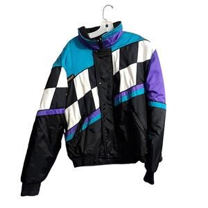 Vintage 90s Joe Rocket Ski Coat